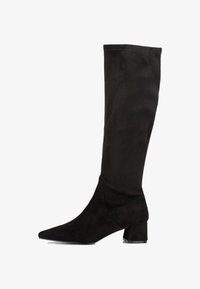 No seleccionado, black