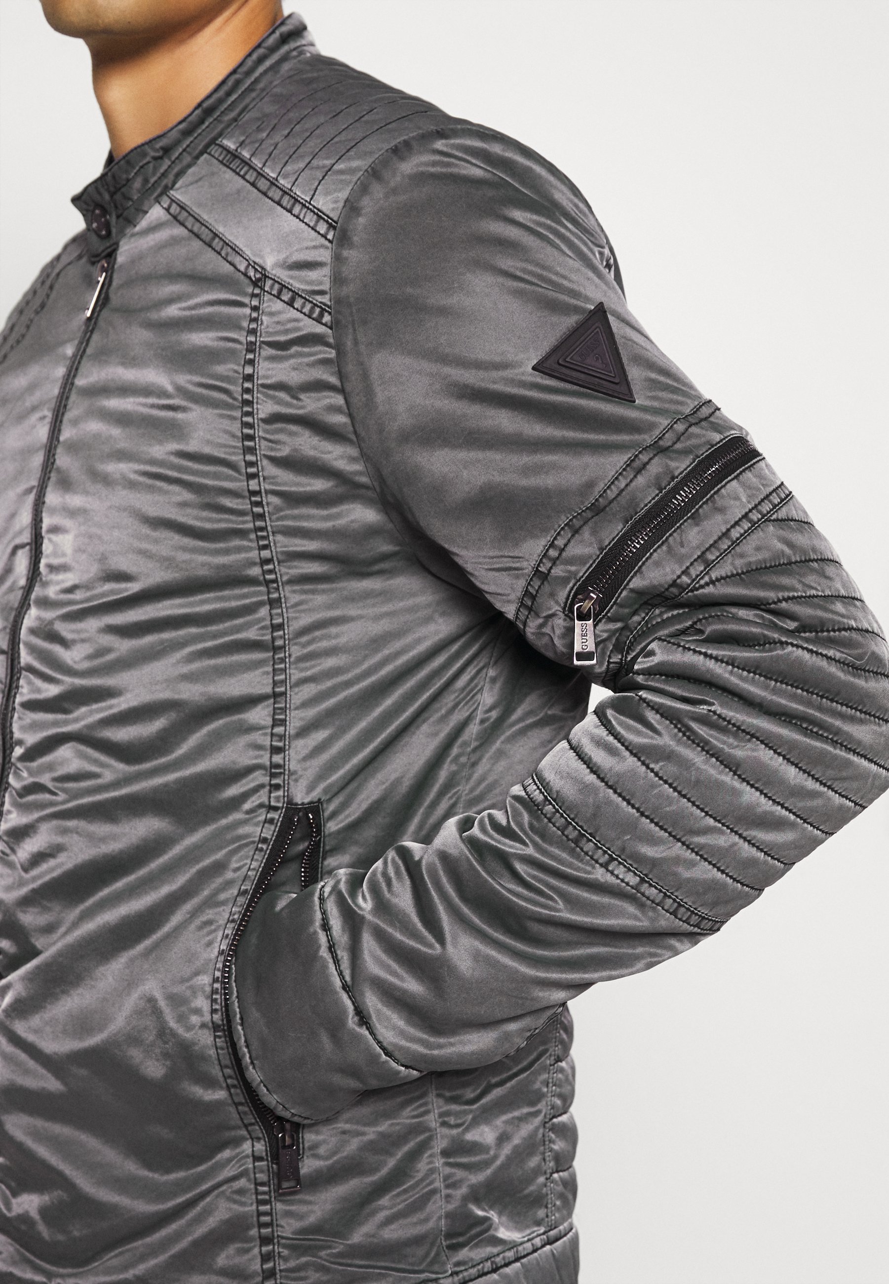 galaxy leather jacket