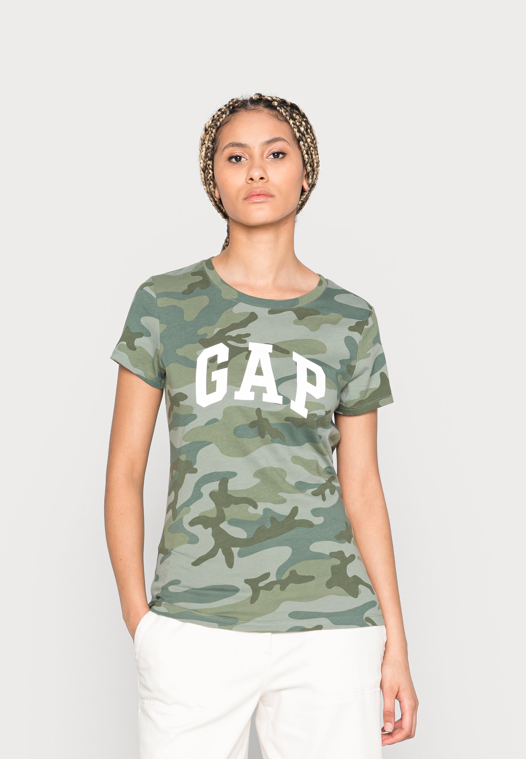 GAP FRANCHISE TEE 2 PACK - T-shirt med 