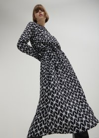 Calliope Robe chemise - une variante