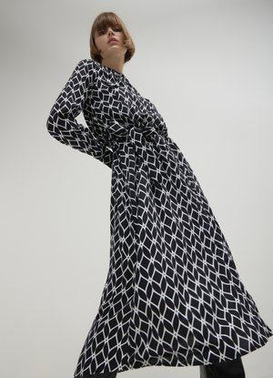 Calliope Robe chemise - une variante