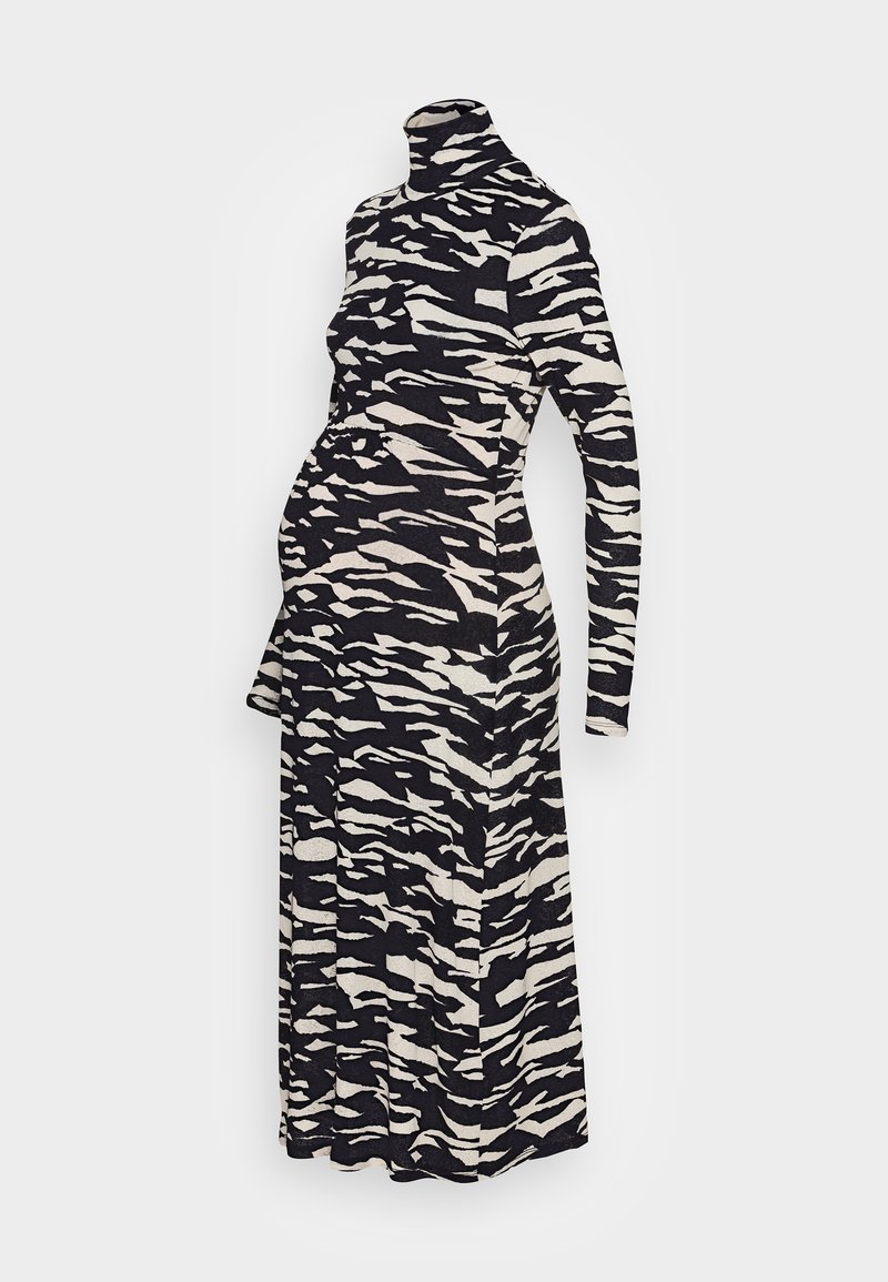 Lindex Maternity Jerseyjurk donkerblauw Lindex Maternity Jerseyjurk donkerblauw