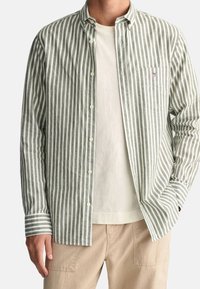 GANT Hemd - green