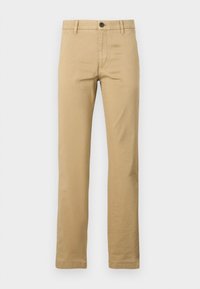 WEEKEND CHINO SLIM ANKLE - Pantalones - harvest gold