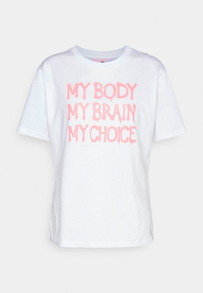 CHIARA FERRAGNI T-shirt print wit