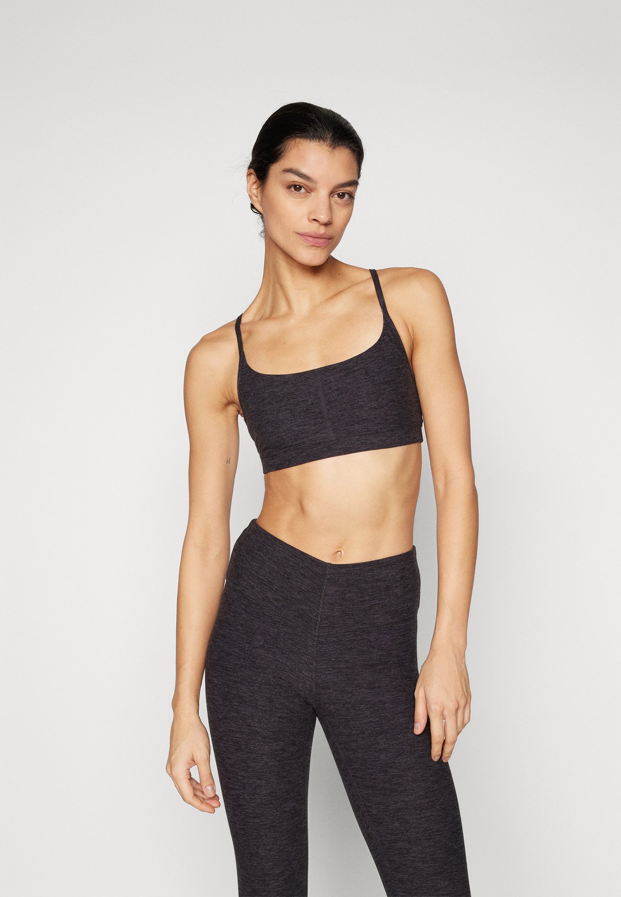 COZY STRAPPY LOW IMPACT BRA