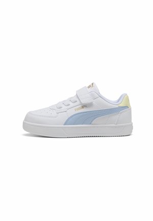 CAVEN 2.0 - Matalavartiset tennarit - white haute tropic gold moon