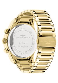 Fynch-Hatton Chronograph - gold-coloured