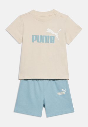 MINICATS UNISEX SET - Šortky - alpine snow