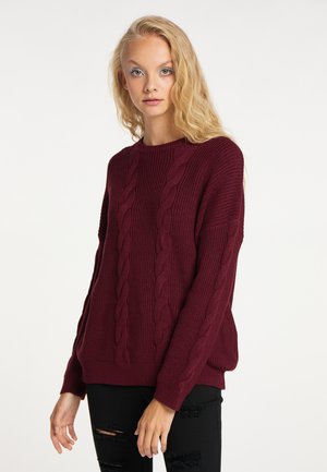 myMo ROCKS, - Sweter
