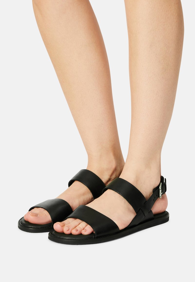 Clarks KARSEA STRAP Sandals black Zalando.co.uk