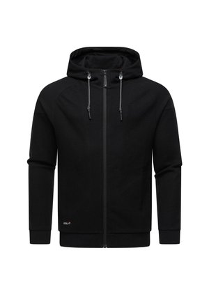 Vetoketjullinen college - black
