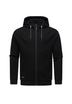 Sweatjacke - black