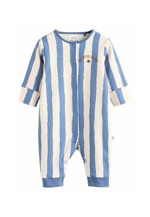 Next REGULAR FIT - PATTERNED 3 PACK - Pyjama - blue green brown