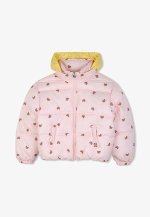 Kids around, PUFFER JACKET - Veste d'hiver - pale pink