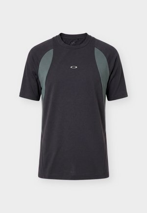 Oakley, ICON S SYNC CREW 1.0 - Тениска с щампа - phantom