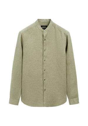 Massimo Dutti, Chemise - light green