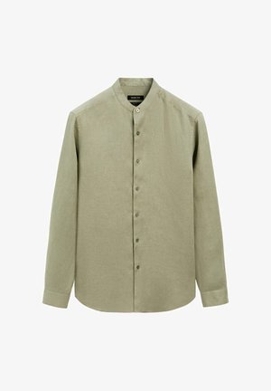 Massimo Dutti, Skjorter - light green