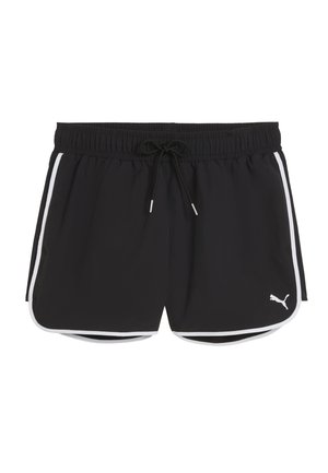 WARDROBE ESSENTIALS - Short - black
