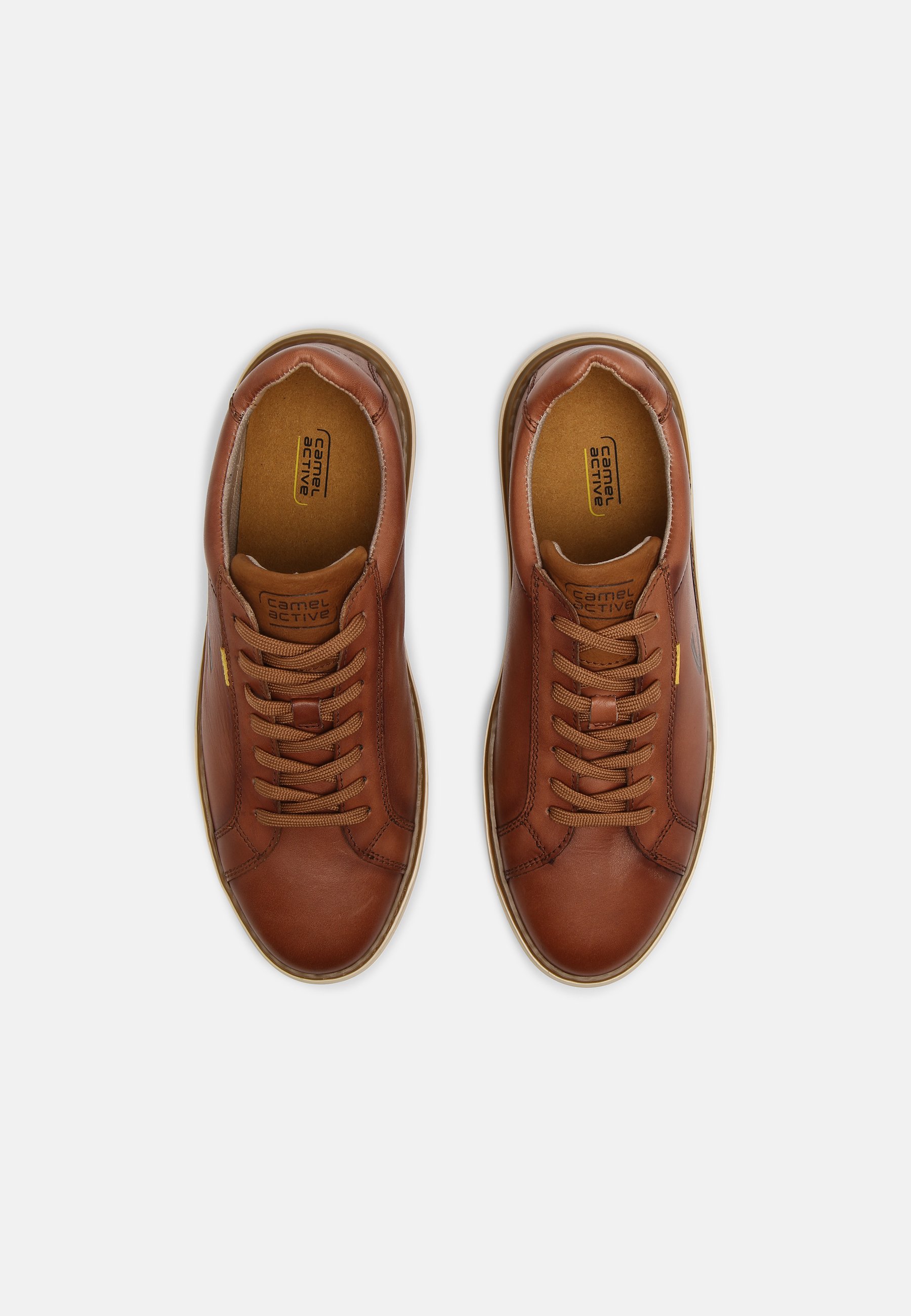 camel active AVON - Zapatillas - cognac/coñac - Zalando.es