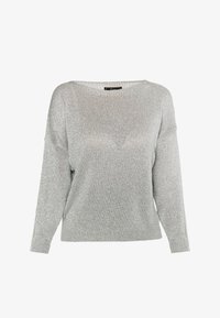 Geselecteerd, silber/grau