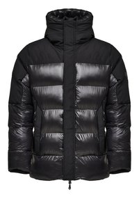 ZAVETTI CANADA TAKONA PUFFER PARKA JACKET - Χειμωνιάτικο μπουφάν - jet black