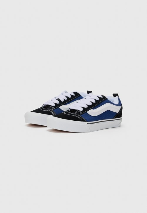 Vans KNU SKOOL UNISEX - Skate shoes - steve navy — foto 2