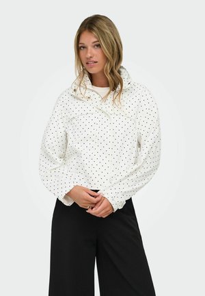 JDY JACKE JDYNAOMI JACKE - Veste légère - cloud dancer