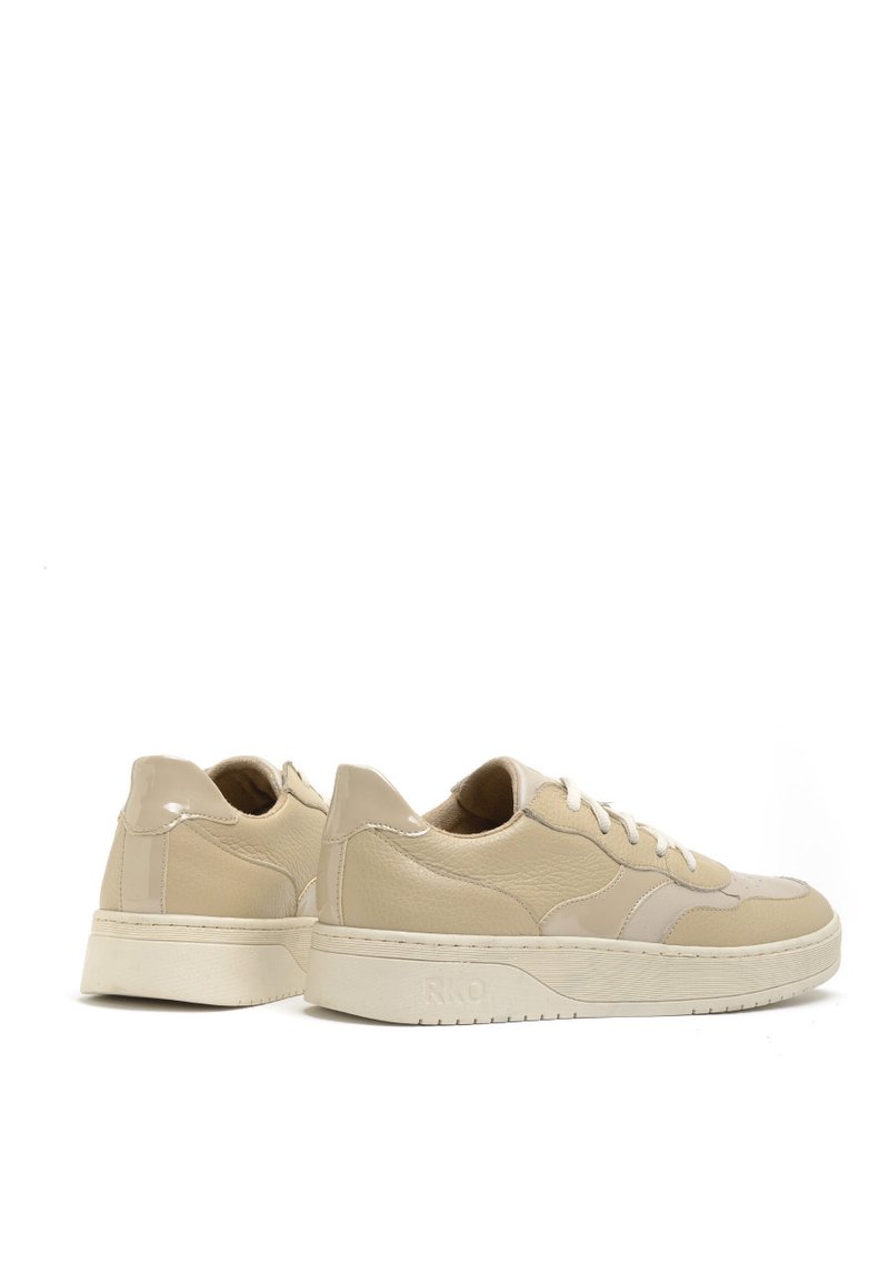 Damen Sneaker low | RYŁKO Sneaker low beige - YF90951 Damen Sneaker low | RYŁKO Sneaker low beige - YF90951