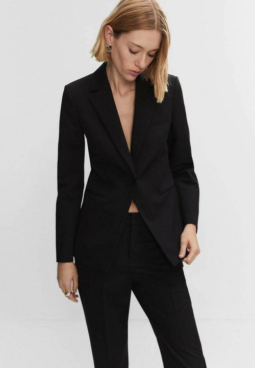 WE Fashion Dames nauwsluitende blazer - Marly | bol
