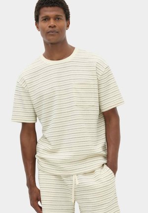 Marks & Spencer, T-shirts print - natural