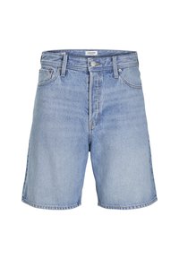 JJITONY JJORIGINAL - Jeansshort - blau