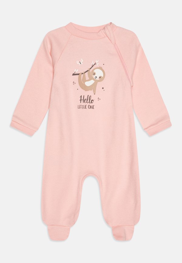 GIRLS 2 PACK - Sleep suit3