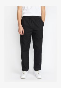 Niet geselecteerd, black