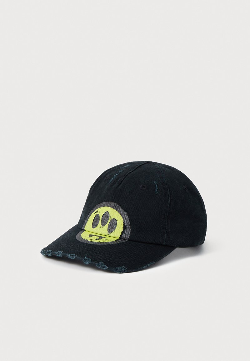 Barrow UNISEX Czapka Z Daszkiem czarny Zalando pl Barrow UNISEX Czapka Z Daszkiem czarny Zalando pl