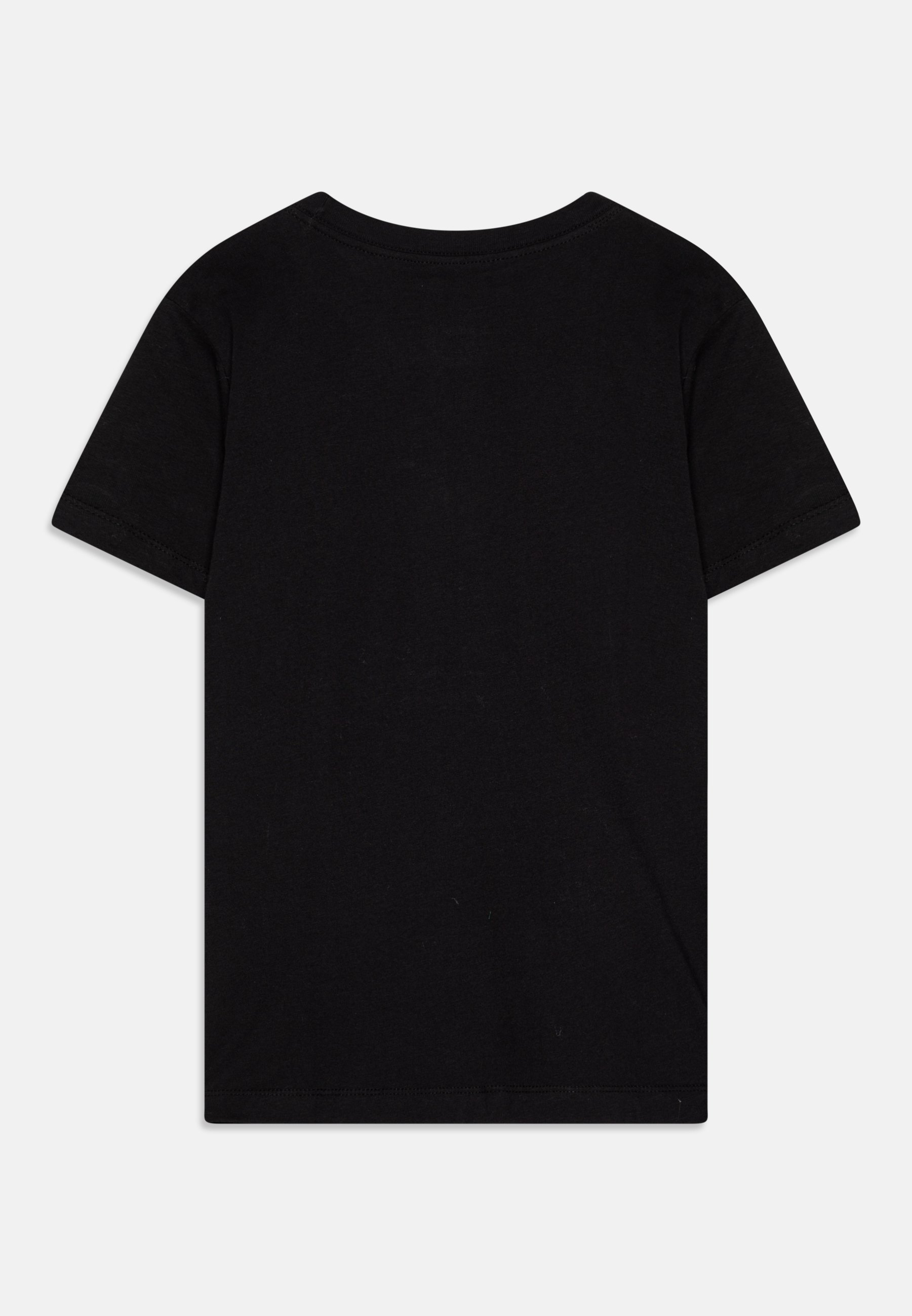 Nike Sportswear UNISEX - T-shirt z nadrukiem/czarny - Zalando.pl