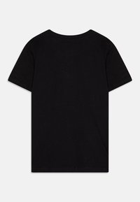 Nike Sportswear TEE FUTURA UNISEX - Triko s potiskem - black/metallic gold