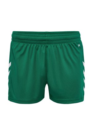 Kurze Sporthose - green