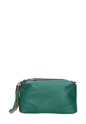 Borsa a tracolla - pavone