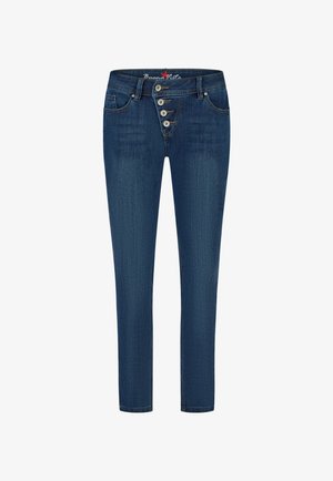 Buena Vista, MALIBU, niebieski denim