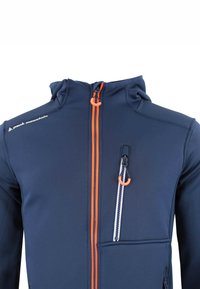 Peak Mountain POLARSHELL - Blouson - marine