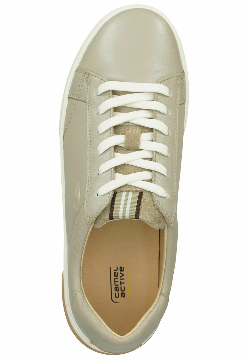 Damen Sneaker low | camel active Sneaker low light taupe/taupe - QU02216 Damen Sneaker low | camel active Sneaker low light taupe/taupe - QU02216