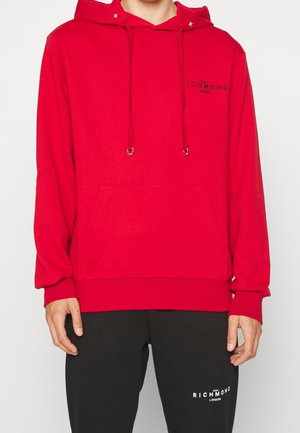 Jersey con capucha - red