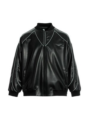 Chaquetas bomber - black