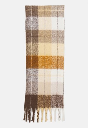 UNISEX - Scarf - dark brown