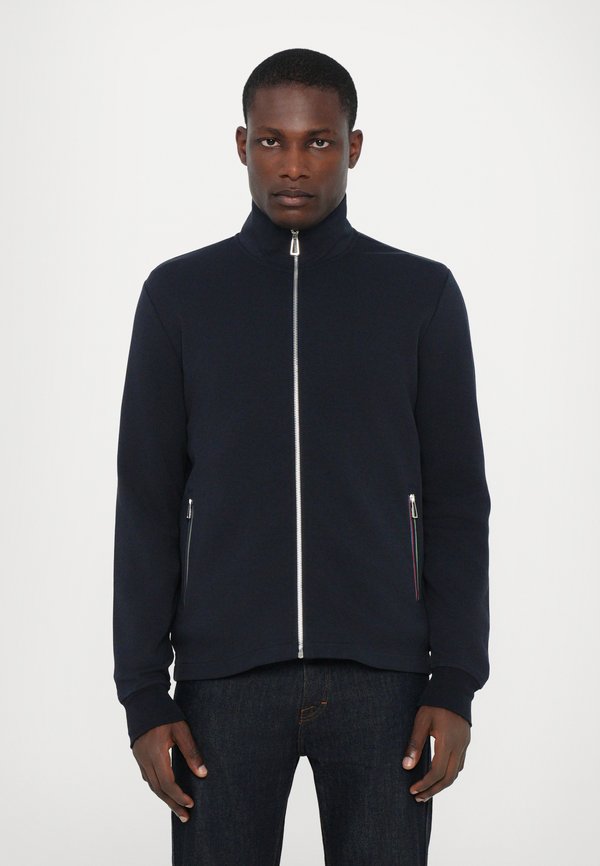 ZIP TRACK - Zip-up sweatshirt