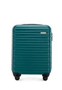 WITTCHEN CABIN SUITCASE FROM ABS - Kufr - green