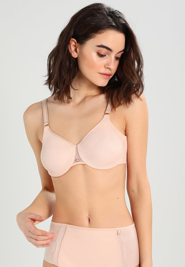 MAGNIFIQUE SEXY - Sujetador con aros - beige