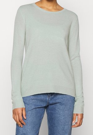 Pullover - light green