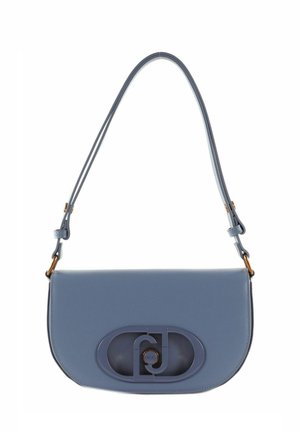 LIU JO EUZIA 26 CM - Bandolera - denim blue